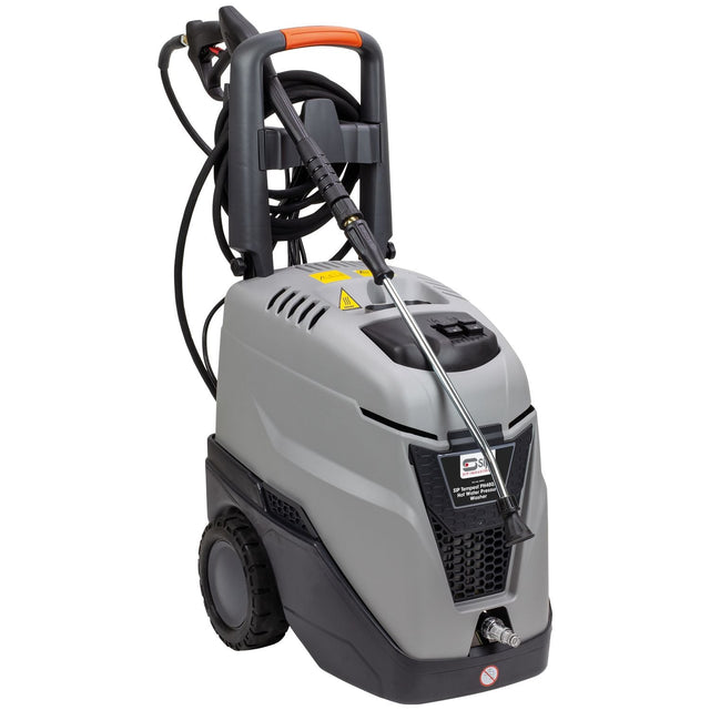 SIP TEMPEST PH480/150 Hot Electric Pressure Washer - 08953 - SIP-08953 - SIP Tools UK - Trade Counter Direct