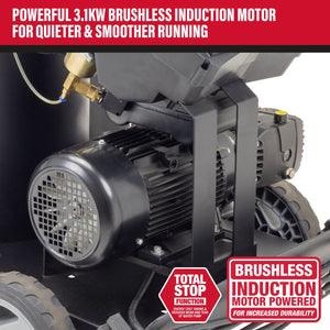 SIP TEMPEST® PH720/150 Hot Water Electric Pressure Washer - SIP-08957 - SIP Tools UK - Trade Counter Direct
