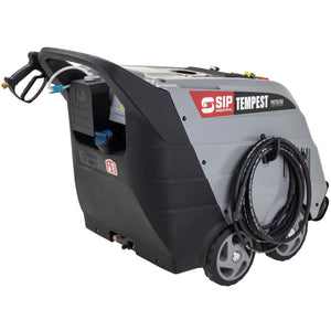 SIP TEMPEST® PH720/150 Hot Water Electric Pressure Washer - SIP-08957 - SIP Tools UK - Trade Counter Direct