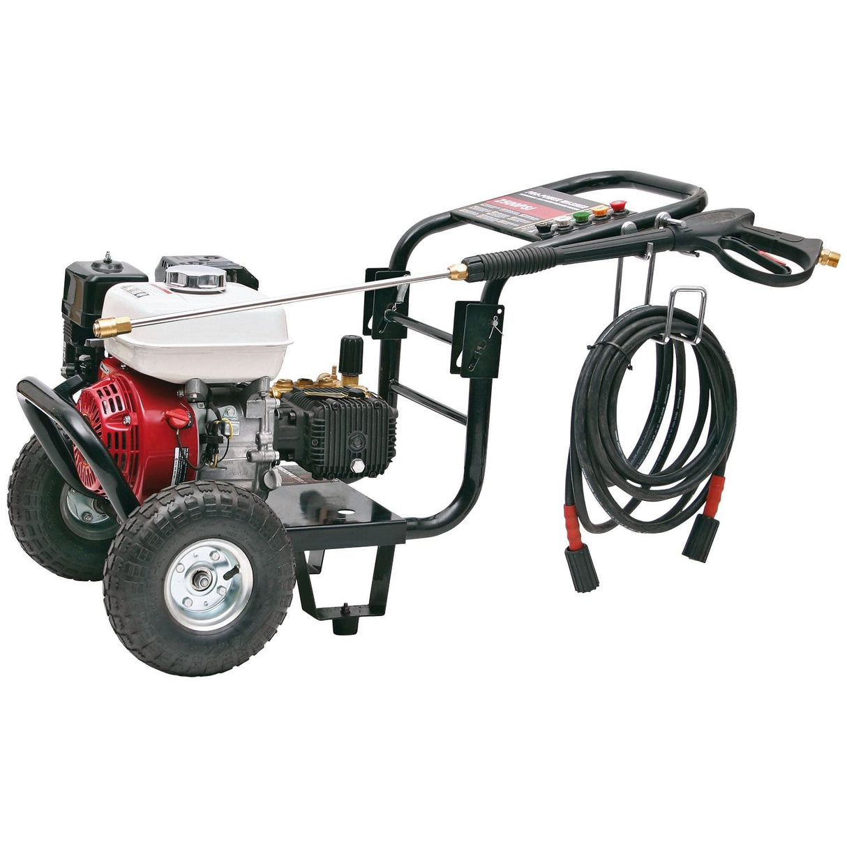 SIP TEMPEST PP760/190 Honda GX Pressure Washer - 08943 - SIP-08943 - SIP Tools UK - Trade Counter Direct