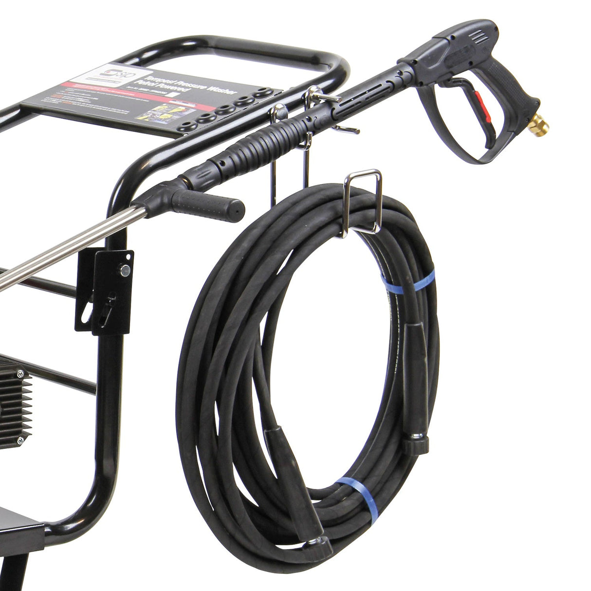 SIP TEMPEST PP960/210 Honda GX Pressure Washer - SIP-08948 - SIP Tools UK - Trade Counter Direct
