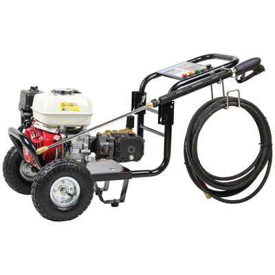 SIP TEMPEST PPG680/210 Gearbox Pressure Washer - 08947 - SIP-08947 - SIP Tools UK - Trade Counter Direct