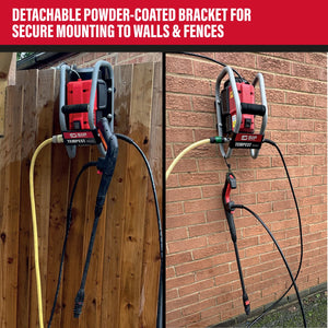 SIP TEMPEST® PW420/150 Wall-Mountable Electric Pressure Washer - SIP-08920 - SIP Tools UK - Trade Counter Direct