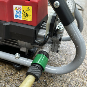 SIP TEMPEST® PW420/150 Wall-Mountable Electric Pressure Washer - SIP-08920 - SIP Tools UK - Trade Counter Direct