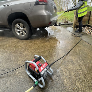 SIP TEMPEST® PW420/150 Wall-Mountable Electric Pressure Washer - SIP-08920 - SIP Tools UK - Trade Counter Direct