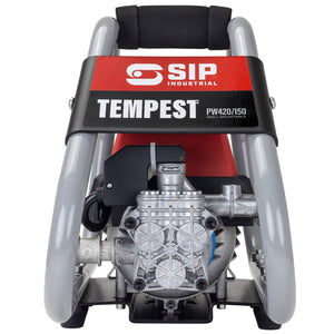 SIP TEMPEST® PW420/150 Wall-Mountable Electric Pressure Washer - SIP-08920 - SIP Tools UK - Trade Counter Direct