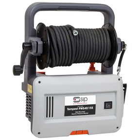 SIP TEMPEST PW540/155 Electric Pressure Washer - 08909 - SIP-08909 - SIP Tools UK - Trade Counter Direct