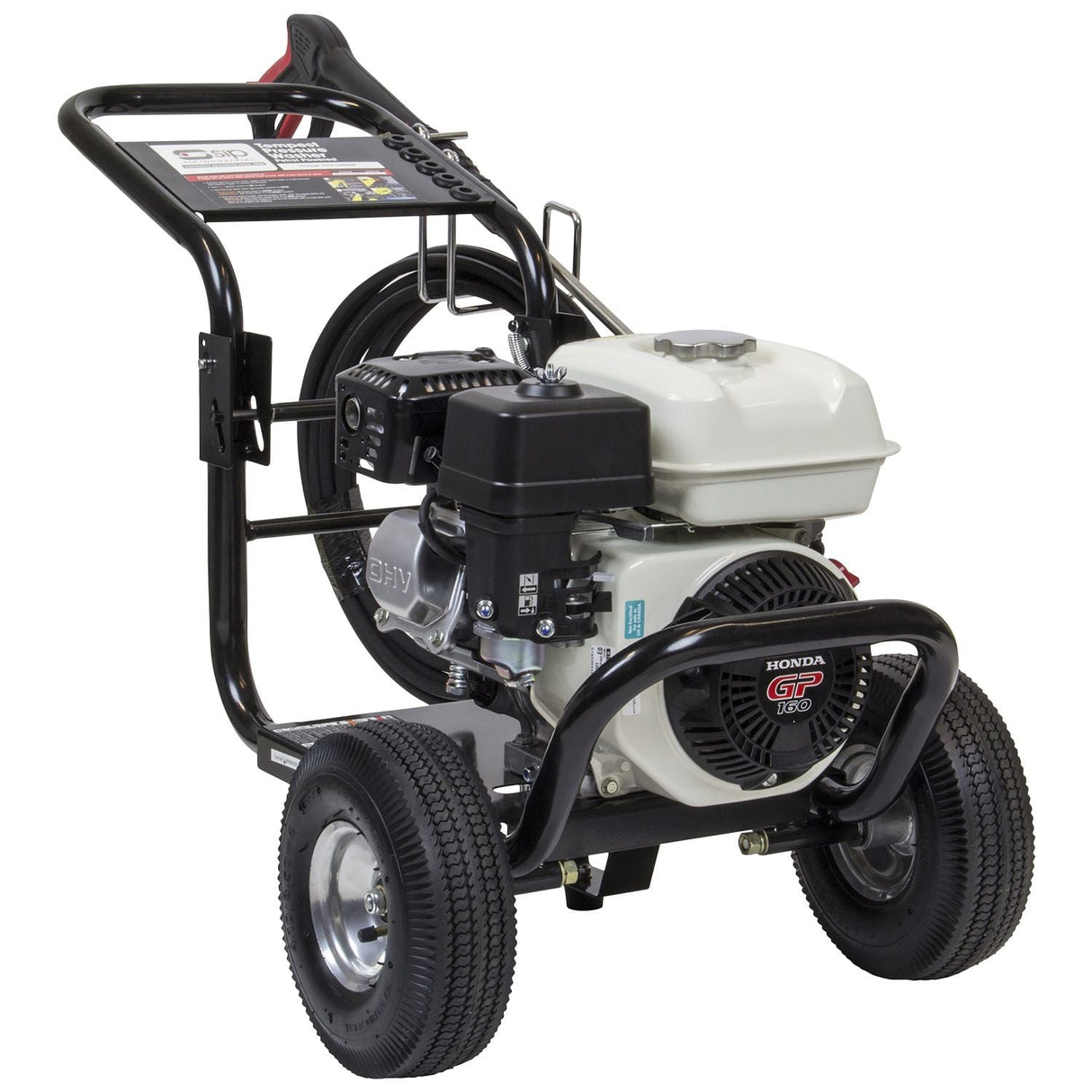 SIP TEMPEST TPHGP570/150 Honda GP Pressure Washer - 08642 - SIP-08642 - SIP Tools UK - Trade Counter Direct