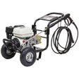 SIP TEMPEST TPHGP660/165 Honda GP Pressure Washer - SIP-08646 - SIP Tools UK - Trade Counter Direct
