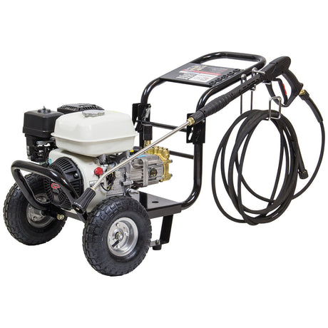 SIP TEMPEST TPHGP660/165 Honda GP Pressure Washer - SIP-08646 - SIP Tools UK - Trade Counter Direct