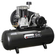 SIP TN10/270 270ltr Belt Drive Compressor - SIP-06587 - SIP Tools UK - Trade Counter Direct
