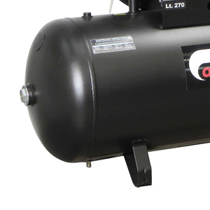 SIP TN10/270 270ltr Belt Drive Compressor - SIP-06587 - SIP Tools UK - Trade Counter Direct