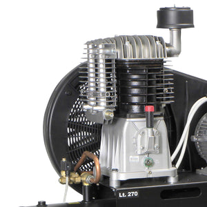 SIP TN10/270 270ltr Belt Drive Compressor - SIP-06587 - SIP Tools UK - Trade Counter Direct