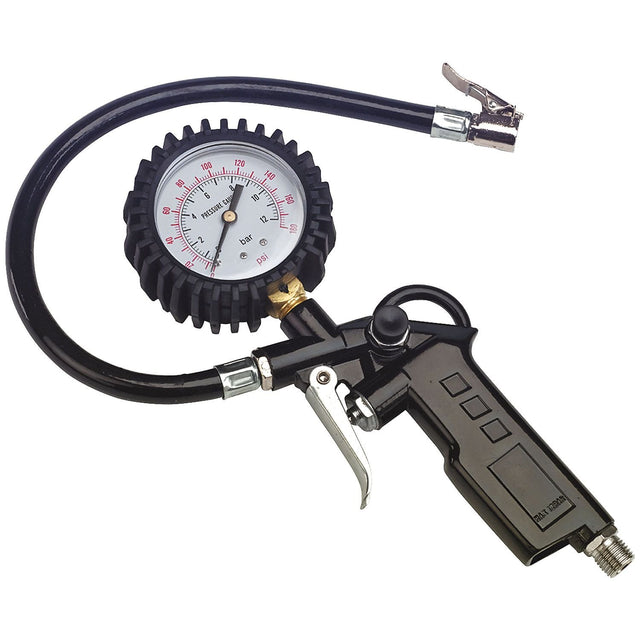 SIP Tyre Inflator - 02142 - SIP-02142 - SIP Tools UK - Trade Counter Direct