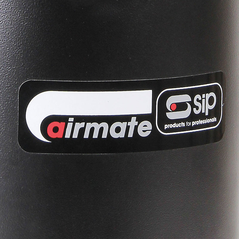 SIP V215/25 24ltr Vertical Direct Drive Compressor - SIP-06249 - SIP Tools UK - Trade Counter Direct