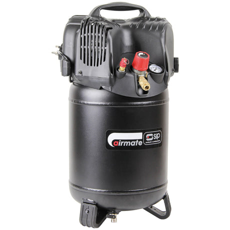 SIP V215/25 24ltr Vertical Direct Drive Compressor - SIP-06249 - SIP Tools UK - Trade Counter Direct