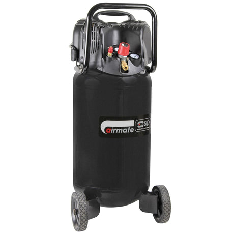 SIP V245/50 Vertical Direct Drive Compressor - 06243 - SIP-06243 - SIP Tools UK - Trade Counter Direct