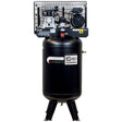 SIP VN3/150-SB 150ltr Vertical Belt Drive Compressor - SIP-06323 - SIP Tools UK - Trade Counter Direct
