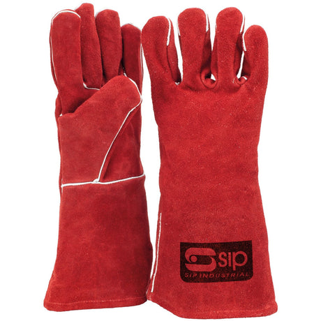 SIP Welding Gauntlets - 04156 - SIP-04156 - SIP Tools UK - Trade Counter Direct