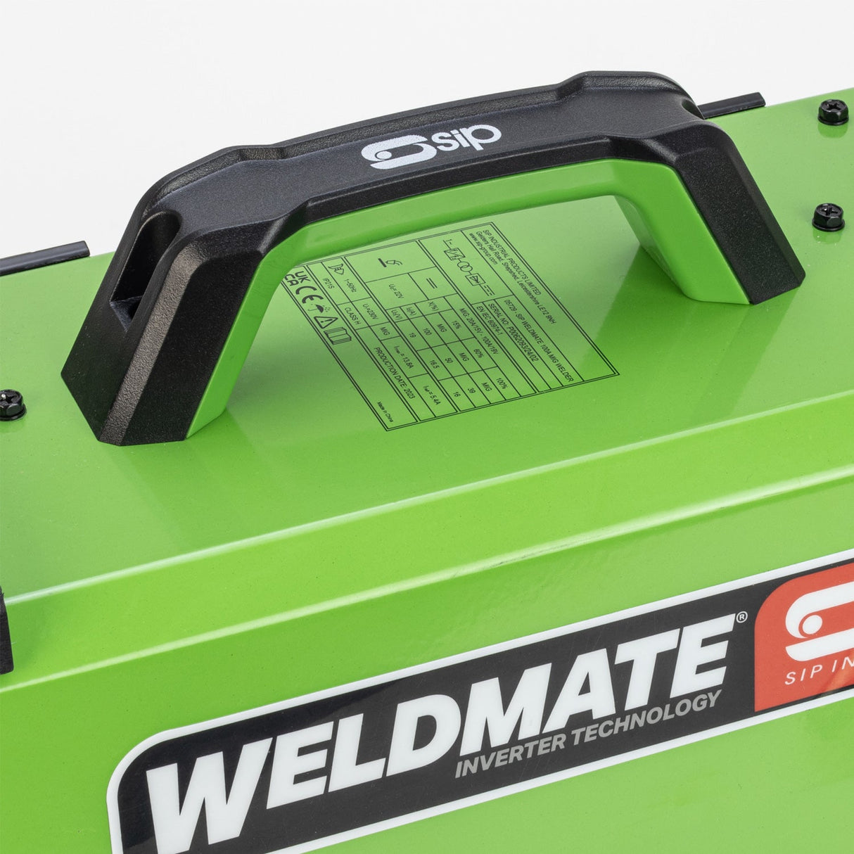 SIP WELDMATE® 100A MIG Welder - SIP-05729 - SIP Tools UK - Trade Counter Direct
