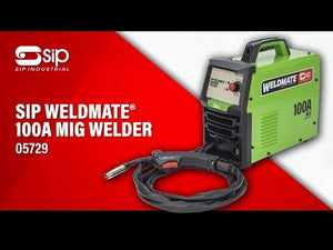 SIP WELDMATE® 100A MIG Welder - SIP-05729 - SIP Tools UK - Trade Counter Direct