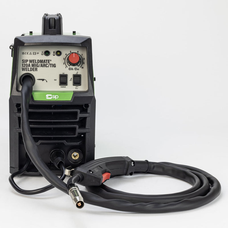 SIP WELDMATE® 120A MIG Welder - SIP-05731 - SIP Tools UK - Trade Counter Direct