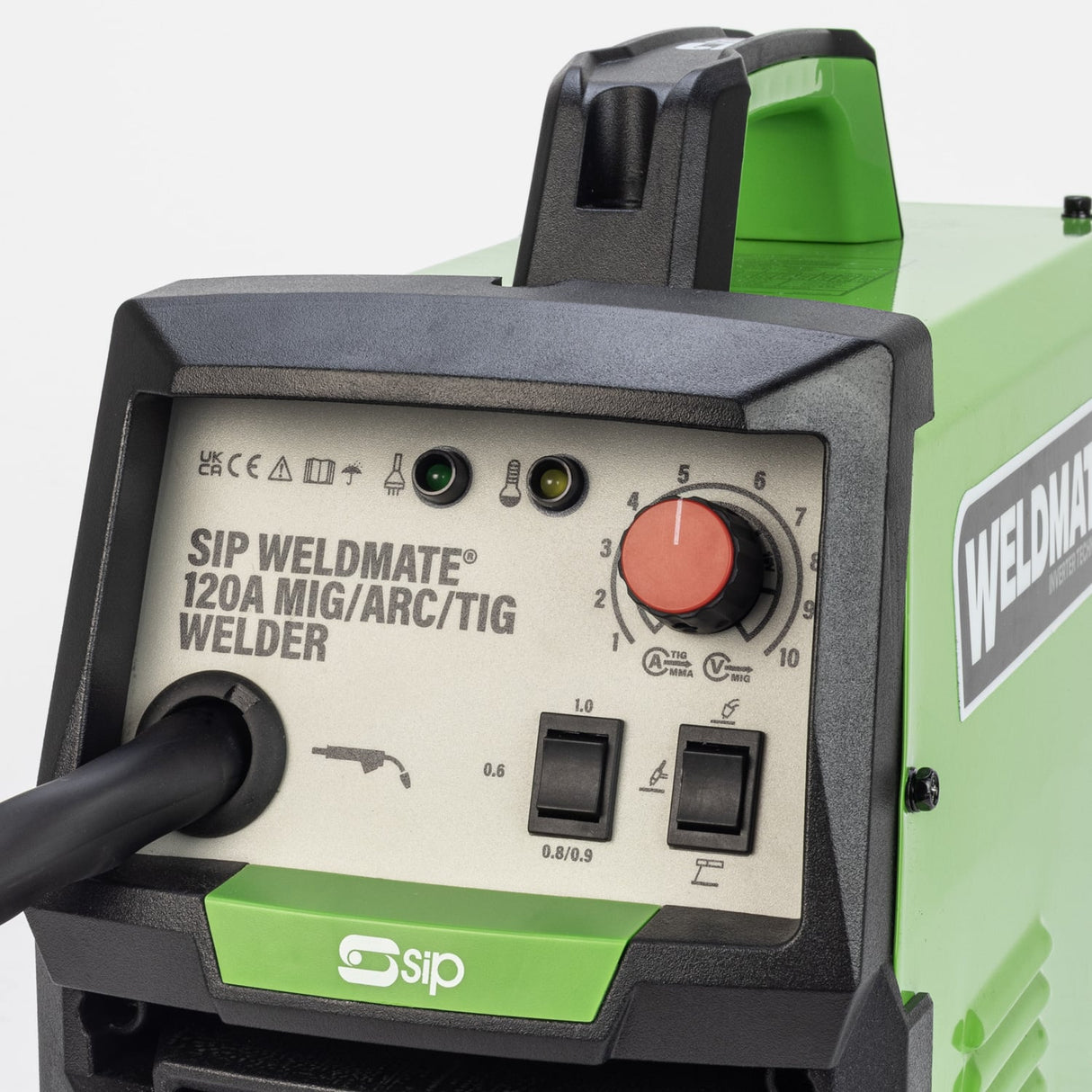 SIP WELDMATE® 120A MIG Welder - SIP-05731 - SIP Tools UK - Trade Counter Direct