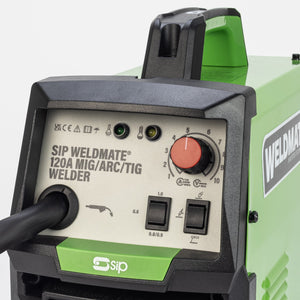 SIP WELDMATE® 120A MIG Welder - SIP-05731 - SIP Tools UK - Trade Counter Direct