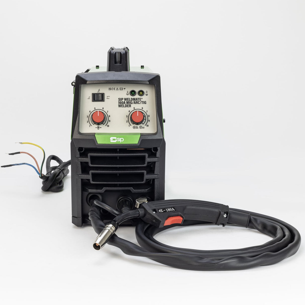 SIP WELDMATE® 160A MIG Welder - SIP-05733 - SIP Tools UK - Trade Counter Direct