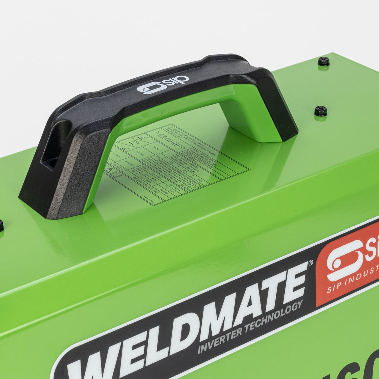 SIP WELDMATE® 160A MIG Welder - SIP-05733 - SIP Tools UK - Trade Counter Direct