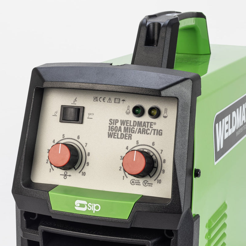SIP WELDMATE® 160A MIG Welder - SIP-05733 - SIP Tools UK - Trade Counter Direct