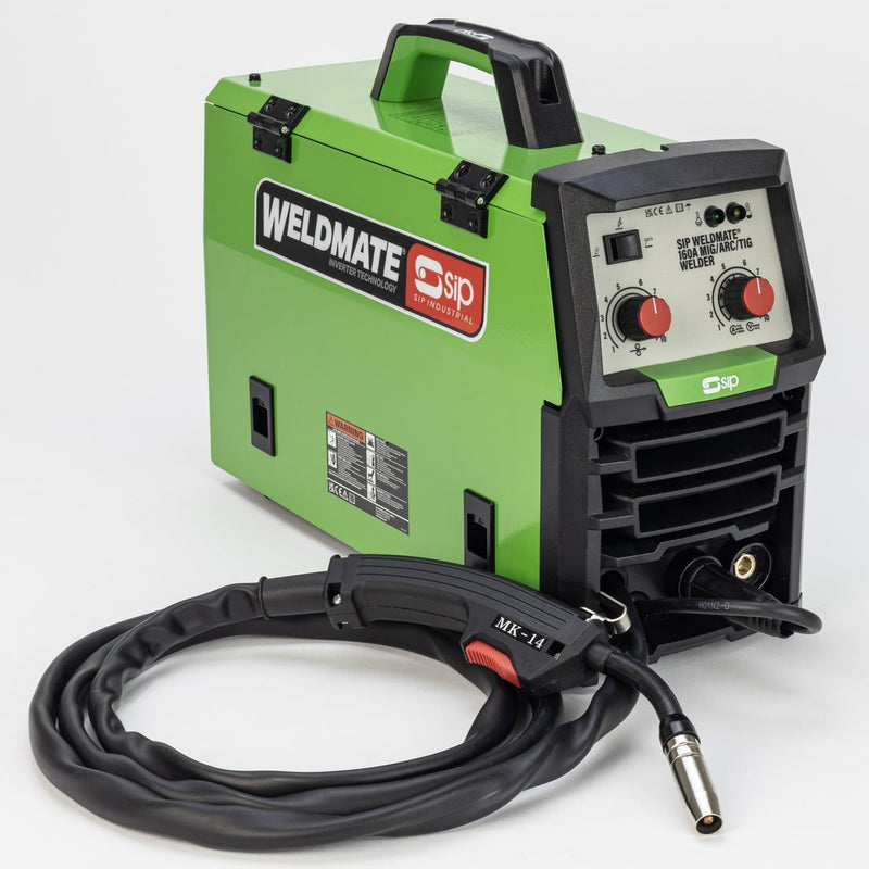 SIP WELDMATE® 160A MIG Welder - SIP-05733 - SIP Tools UK - Trade Counter Direct