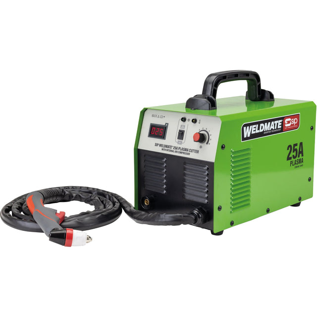 SIP WELDMATE® 25A Inverter Plasma Cutter with Internal Compressor - SIP-05683 - SIP Tools UK - Trade Counter Direct