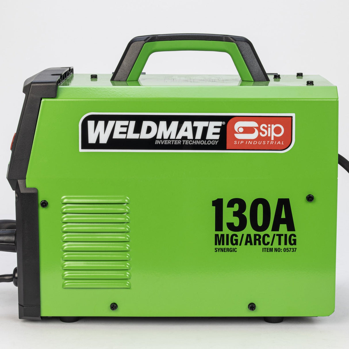 SIP WELDMATE® AUTOPLUS 130A MIG/ARC/TIG Synergic Inverter Welder with Cart Package - SIP-05737CART - SIP Tools UK - Trade Counter Direct