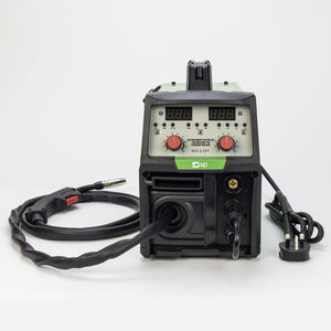 SIP WELDMATE® AUTOPLUS 130A MIG/ARC/TIG Synergic Inverter Welder with Trolley Package - SIP-05737TROLLEY - SIP Tools UK - Trade Counter Direct