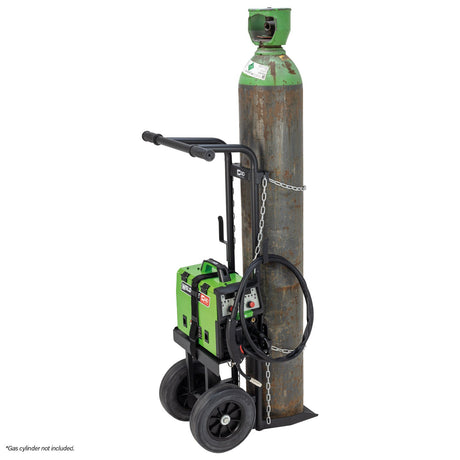 SIP WELDMATE® AUTOPLUS 130A MIG/ARC/TIG Synergic Inverter Welder with Trolley Package - SIP-05737TROLLEY - SIP Tools UK - Trade Counter Direct