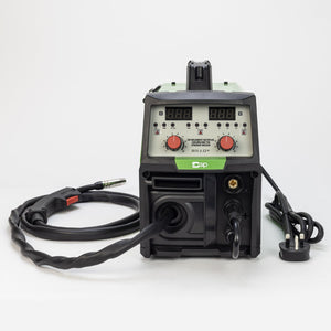 SIP WELDMATE® AUTOPLUS 130A MIG/ARC/TIG Synergic Welder - SIP-05737 - SIP Tools UK - Trade Counter Direct