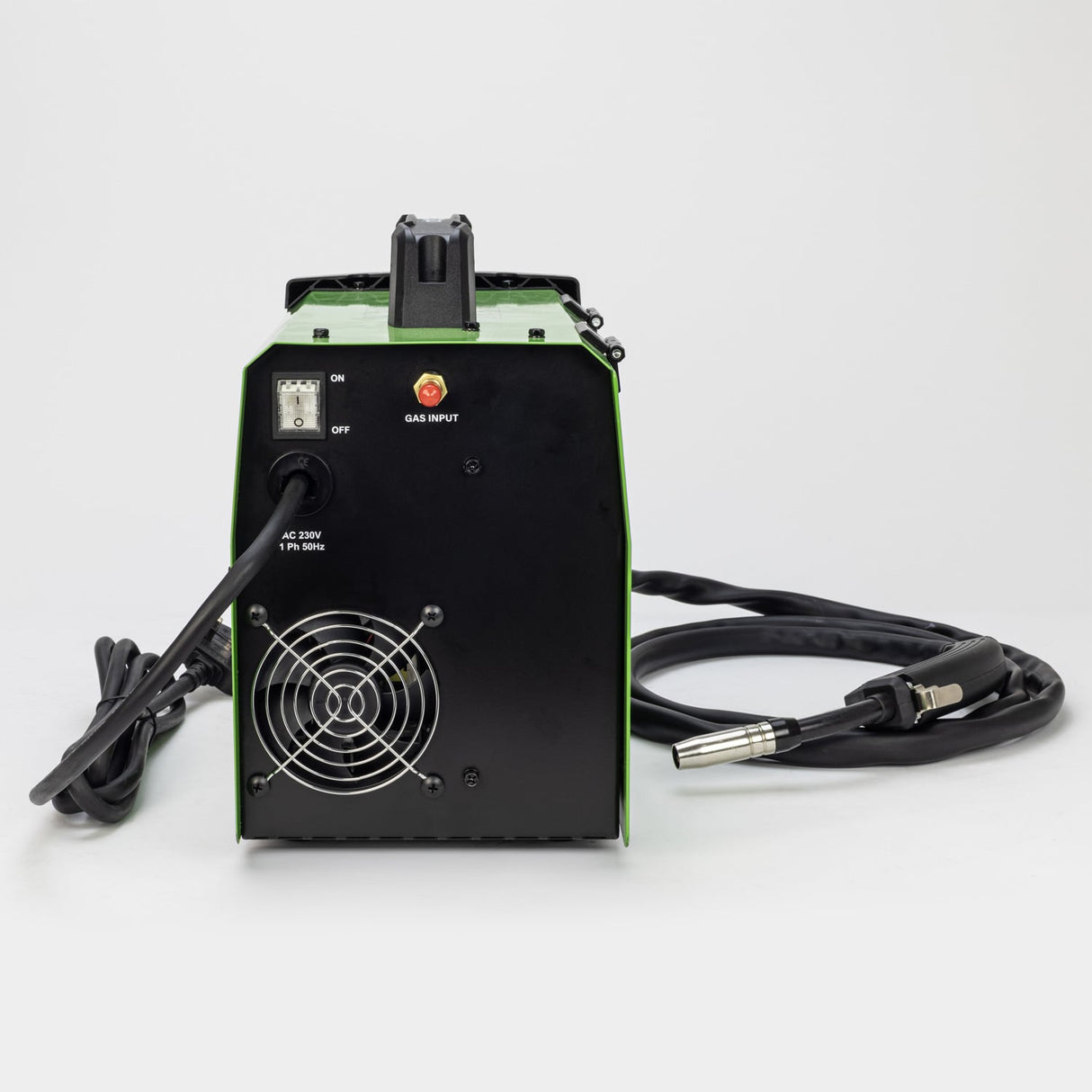 SIP WELDMATE® AUTOPLUS 130A MIG/ARC/TIG Synergic Welder - SIP-05737 - SIP Tools UK - Trade Counter Direct