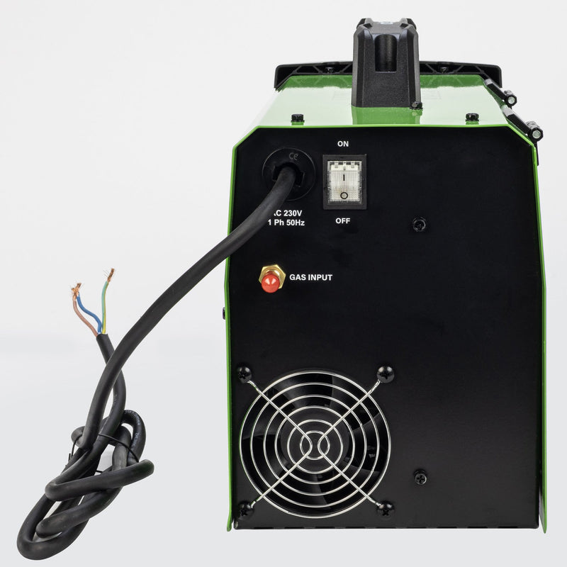 SIP WELDMATE® AUTOPLUS 160A MIG/ARC/TIG Synergic Inverter Welder with Cart Package - SIP-05738CART - SIP Tools UK - Trade Counter Direct