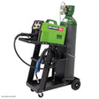 SIP WELDMATE® AUTOPLUS 160A MIG/ARC/TIG Synergic Inverter Welder with Cart Package - SIP-05738CART - SIP Tools UK - Trade Counter Direct