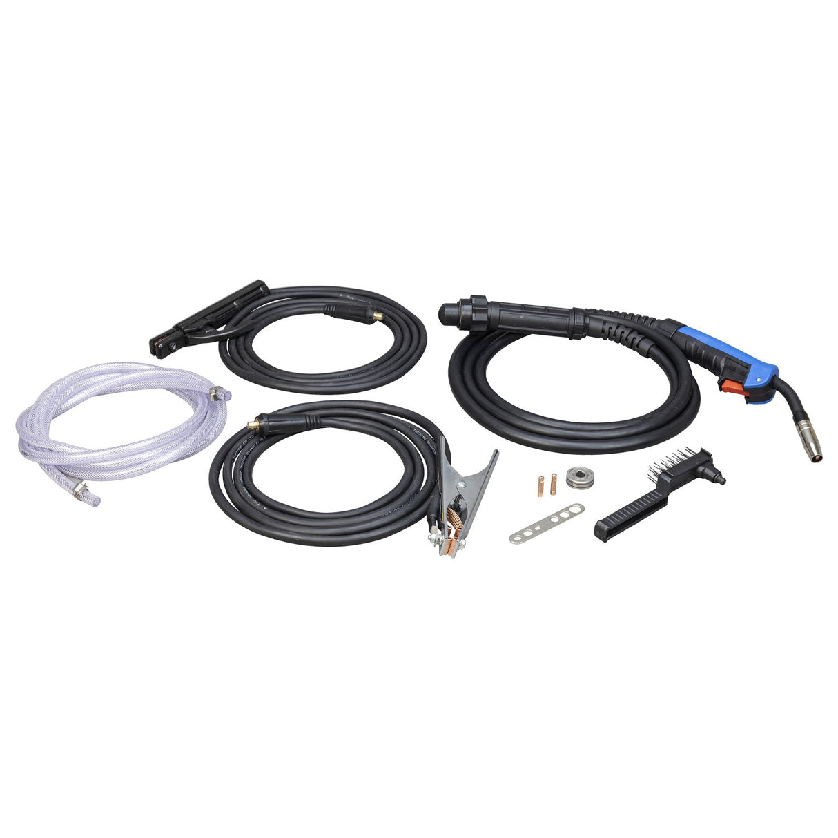 SIP WELDMATE® AUTOPLUS 160A MIG/ARC/TIG Synergic Inverter Welder with Trolley Package - SIP-05738TROLLEY - SIP Tools UK - Trade Counter Direct