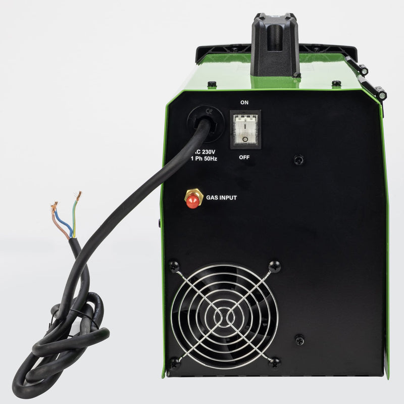 SIP WELDMATE® AUTOPLUS 160A MIG/ARC/TIG Synergic Welder - SIP-05738 - SIP Tools UK - Trade Counter Direct