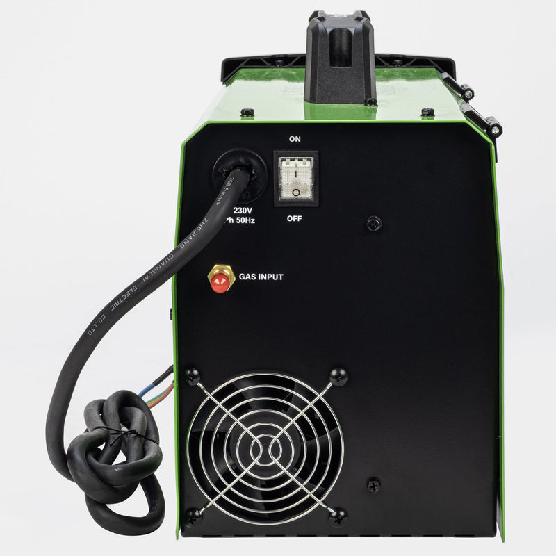 SIP WELDMATE® AUTOPLUS 180A MIG/ARC/TIG Synergic Inverter Welder with Cart Package - SIP-05739CART - SIP Tools UK - Trade Counter Direct