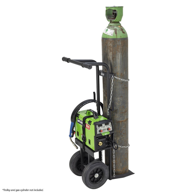 SIP WELDMATE® AUTOPLUS 180A MIG/ARC/TIG Synergic Welder - SIP-05739 - SIP Tools UK - Trade Counter Direct