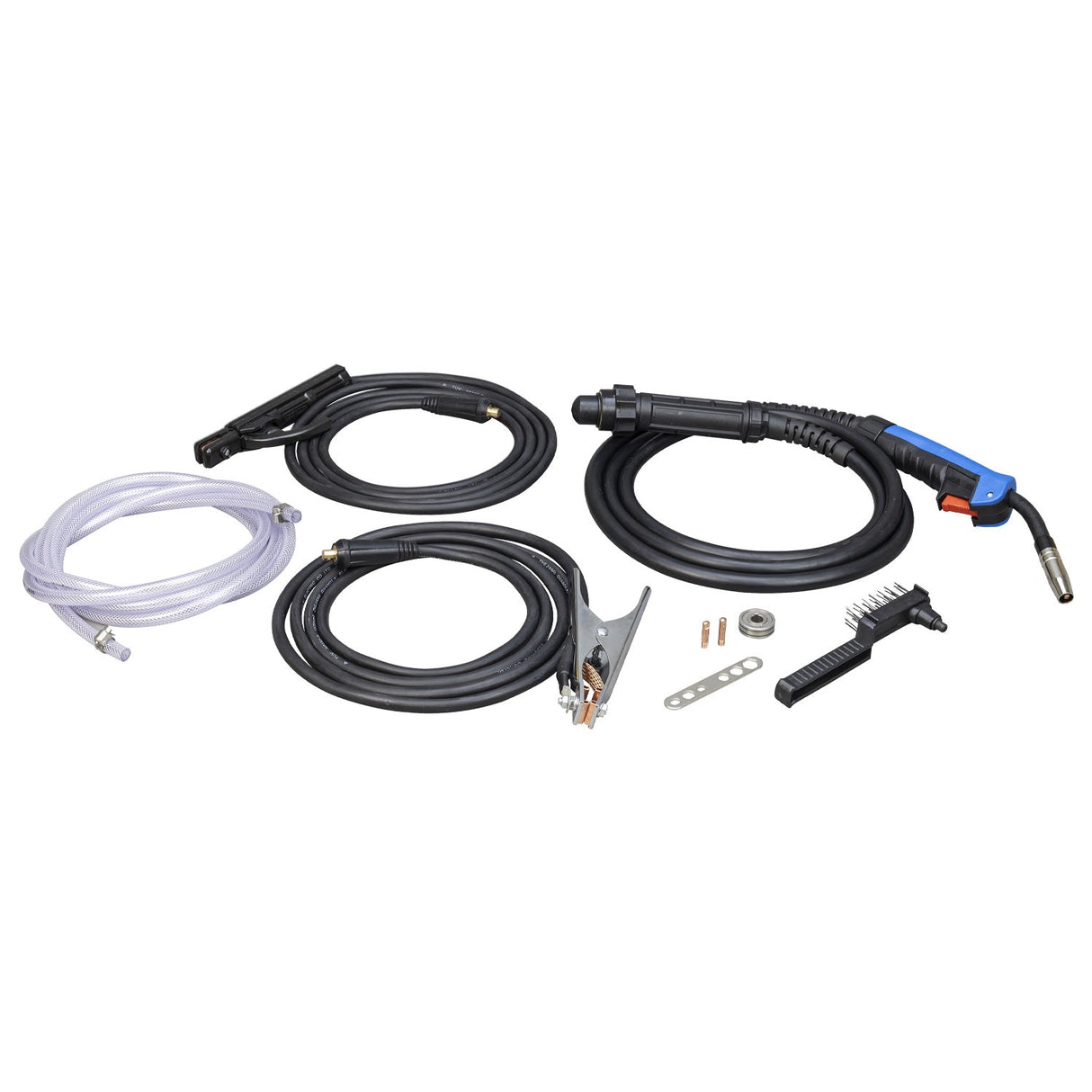 SIP WELDMATE® AUTOPLUS 200A MIG/ARC/TIG Synergic Inverter Welder with Trolley Package - SIP-05740TROLLEY - SIP Tools UK - Trade Counter Direct