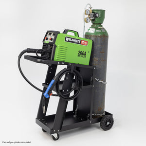SIP WELDMATE® AUTOPLUS 200A MIG/ARC/TIG Synergic Welder - SIP-05740 - SIP Tools UK - Trade Counter Direct