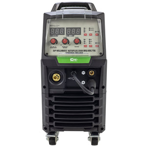 SIP WELDMATE® AUTOPLUS 250A MIG/ARC/TIG Synergic Inverter Welder - SIP-05751 - SIP Tools UK - Trade Counter Direct