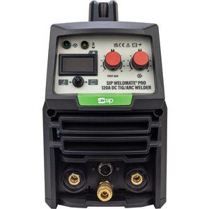 SIP WELDMATE® PRO 120A DC TIG/ARC Inverter Welder - SIP-05693 - SIP Tools UK - Trade Counter Direct
