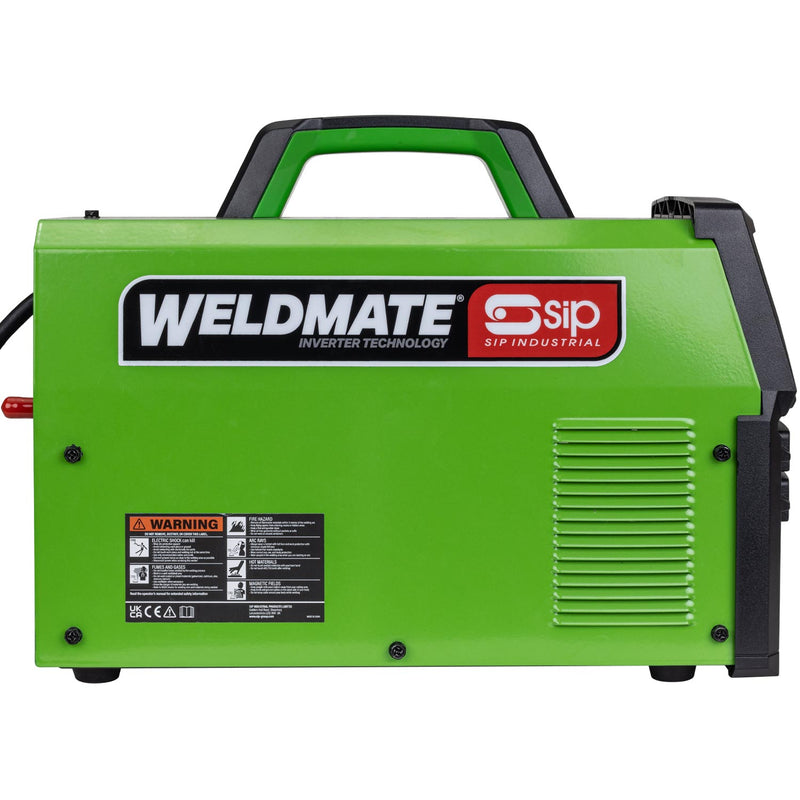 SIP WELDMATE® PRO 120A DC TIG/ARC Inverter Welder - SIP-05693 - SIP Tools UK - Trade Counter Direct
