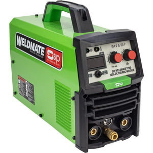 SIP WELDMATE® PRO 120A DC TIG/ARC Inverter Welder - SIP-05693 - SIP Tools UK - Trade Counter Direct